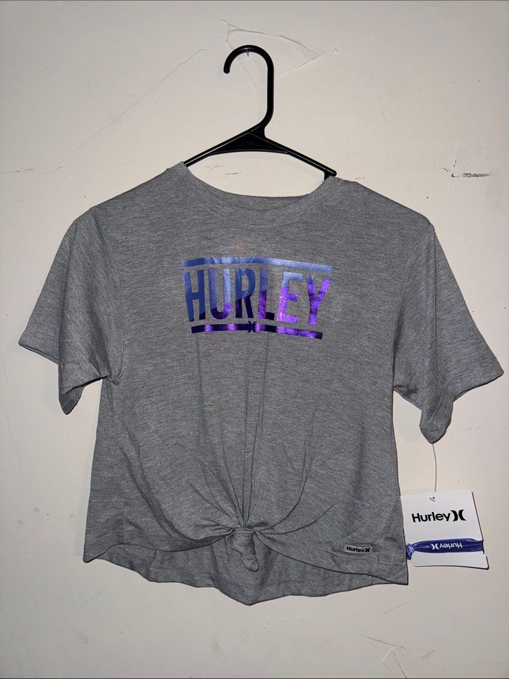 Girls Hurley Tee